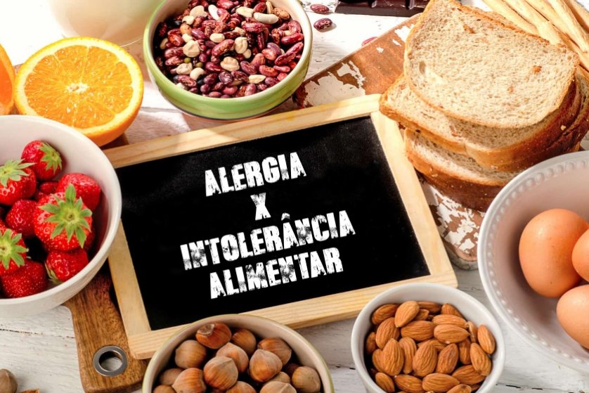 conheça as diferenças entre alergia e intolerância alimentar escola
